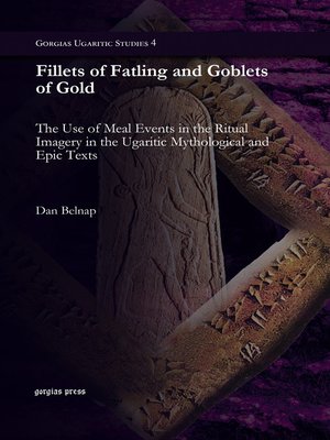 cover image of Fillets of Fatling and Goblets of Gold